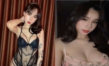 Tieu Tam Tran Thi Huyen Tran postou uma foto quente
